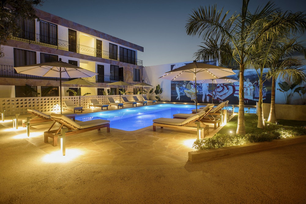 Hotel Hotel Camino Del Sol