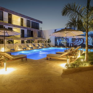 Hotel Hotel Camino Del Sol cazare Puerto Escondido