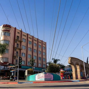 Hotel Hotel Nelson cazare Tijuana