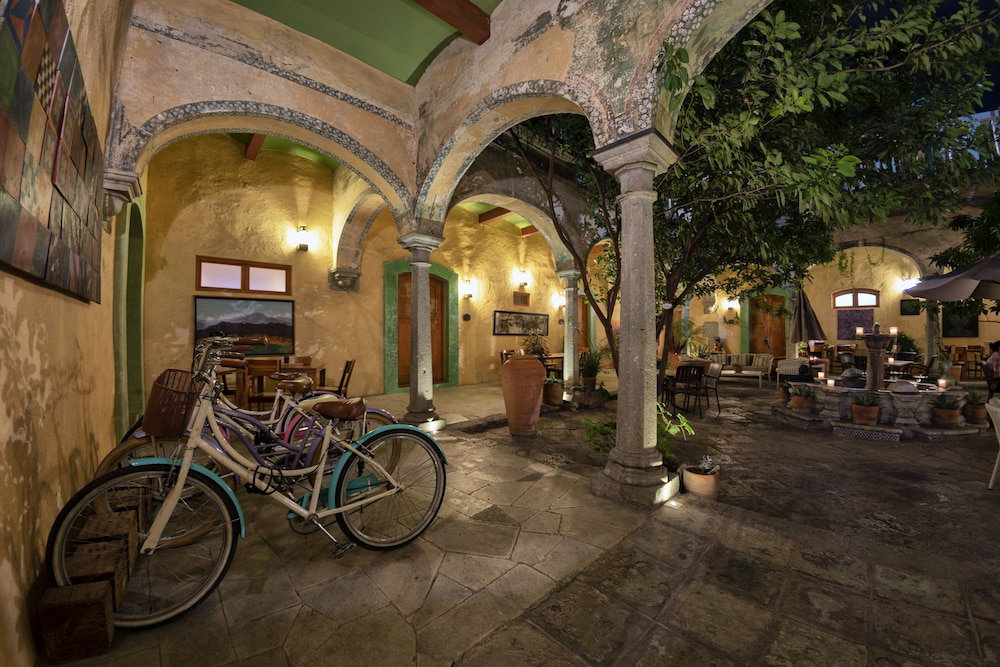 Hotel Casa De Sierra Azul
