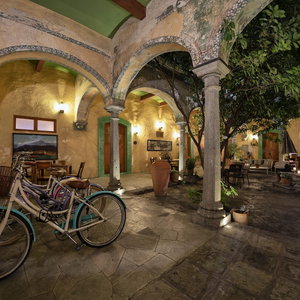 Hotel Casa De Sierra Azul cazare Oaxaca