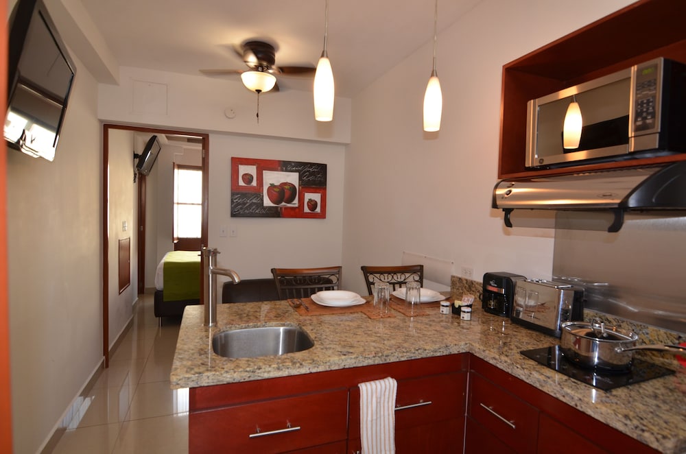 Hotel Suites La Concordia