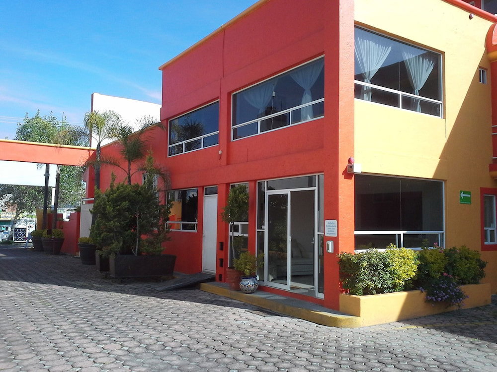 Hotel La Quinta Puebla