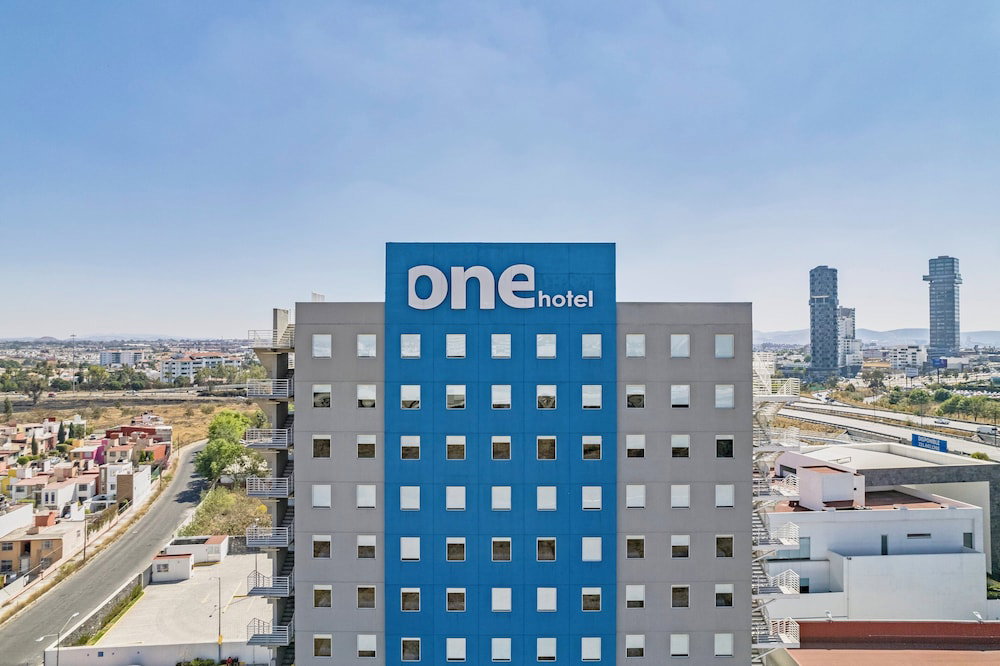 Hotel One Puebla Angelópolis Periférico