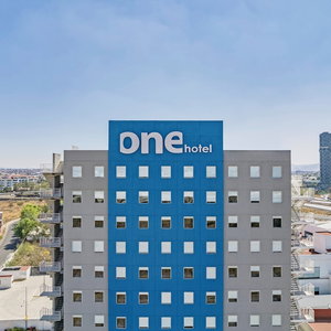 Hotel One Puebla Angelópolis Periférico cazare San Bernardino Tlaxcalancingo