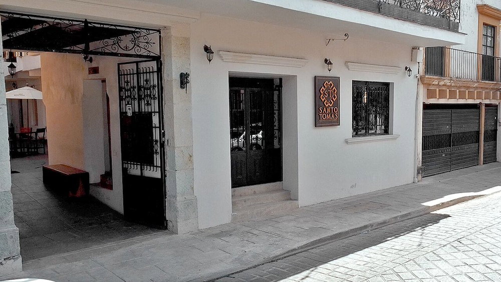 Hotel Hotel Casa Santo Tomás