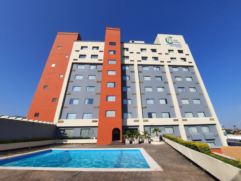 Hotel Chn Hotel Monterrey Norte, Trademark Collection By Wyndham