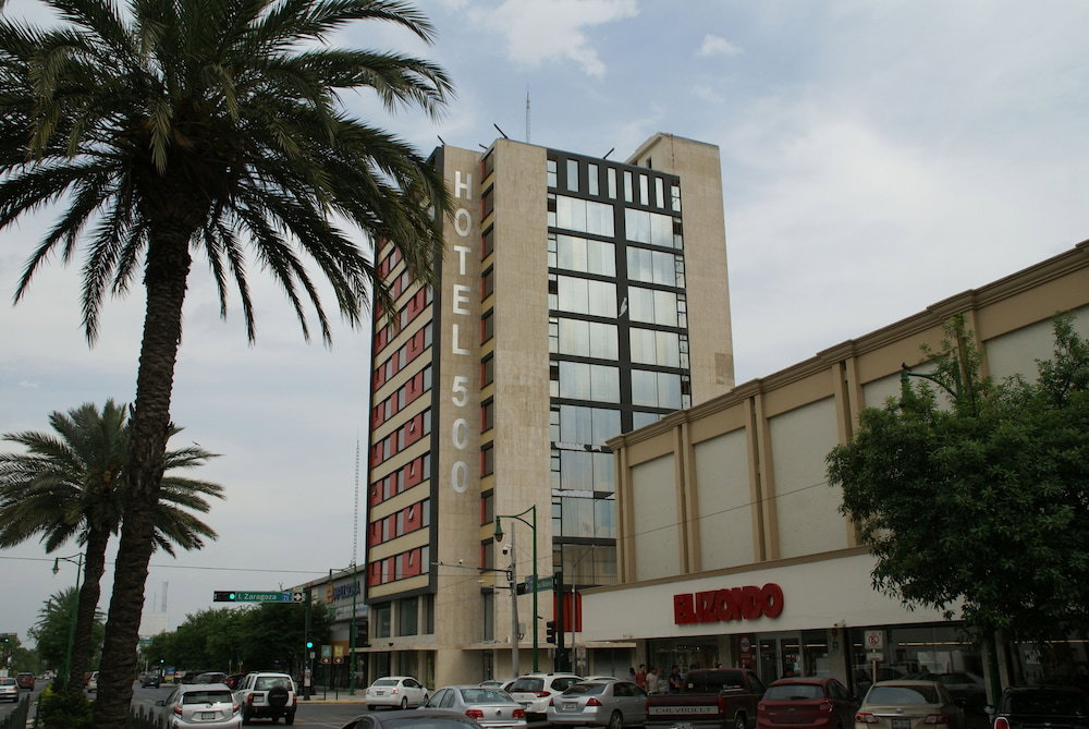 Hotel Hotel 500