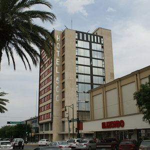 Hotel Hotel 500 cazare Monterrey