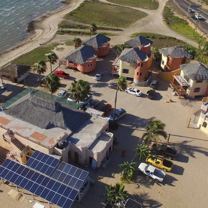 Hotel Hotel Villas Mar Y Arena cazare Puerto San Carlos