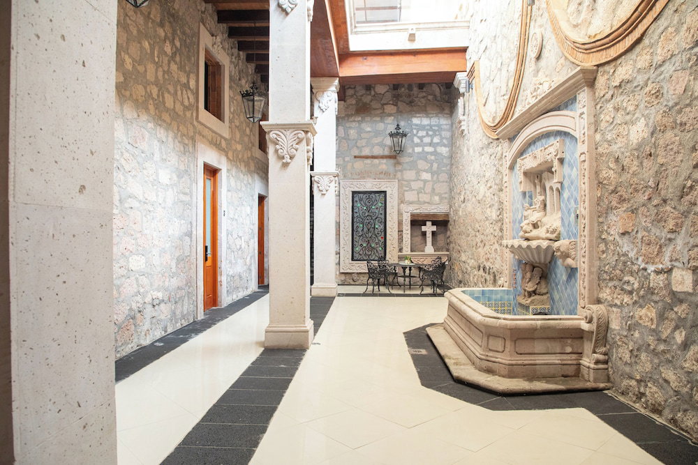 Hotel Casa Serdán Suites & Events