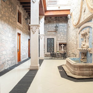 Hotel Casa Serdán Suites & Events cazare Morelia