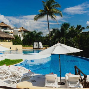 Hotel Quinta Real Huatulco cazare Crucecita