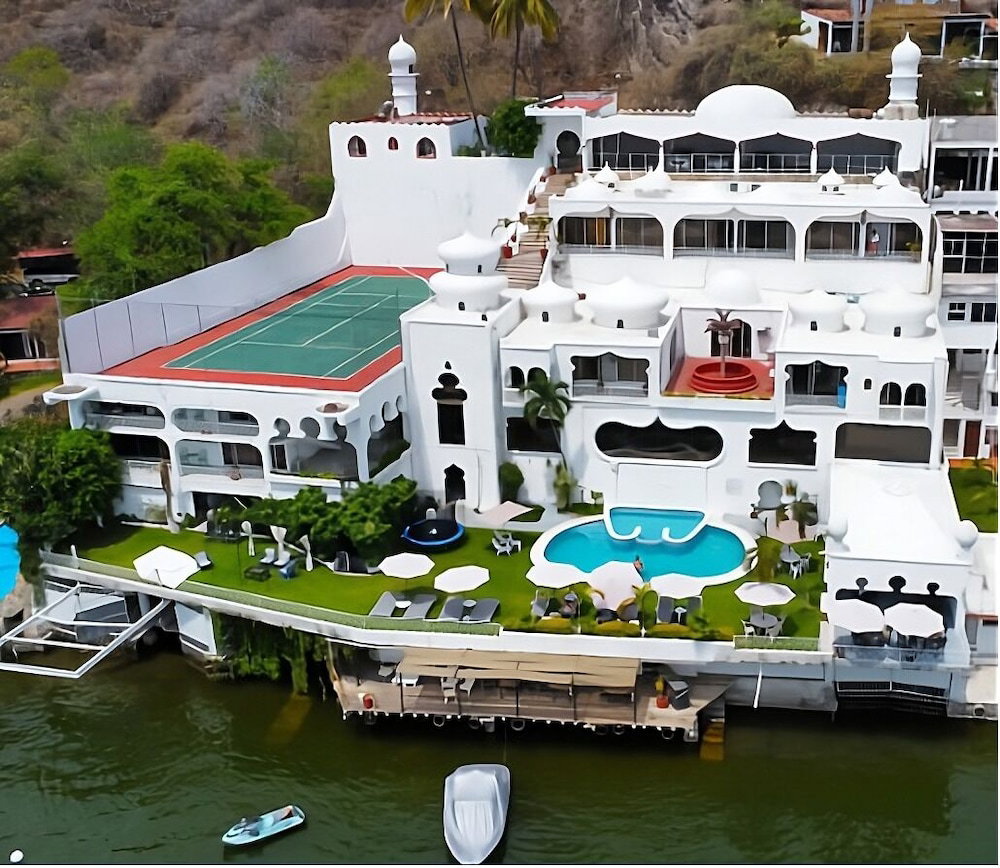 Hotel Marina Palace Tequesquitengo