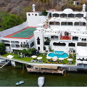 Hotel Marina Palace Tequesquitengo cazare Jojutla