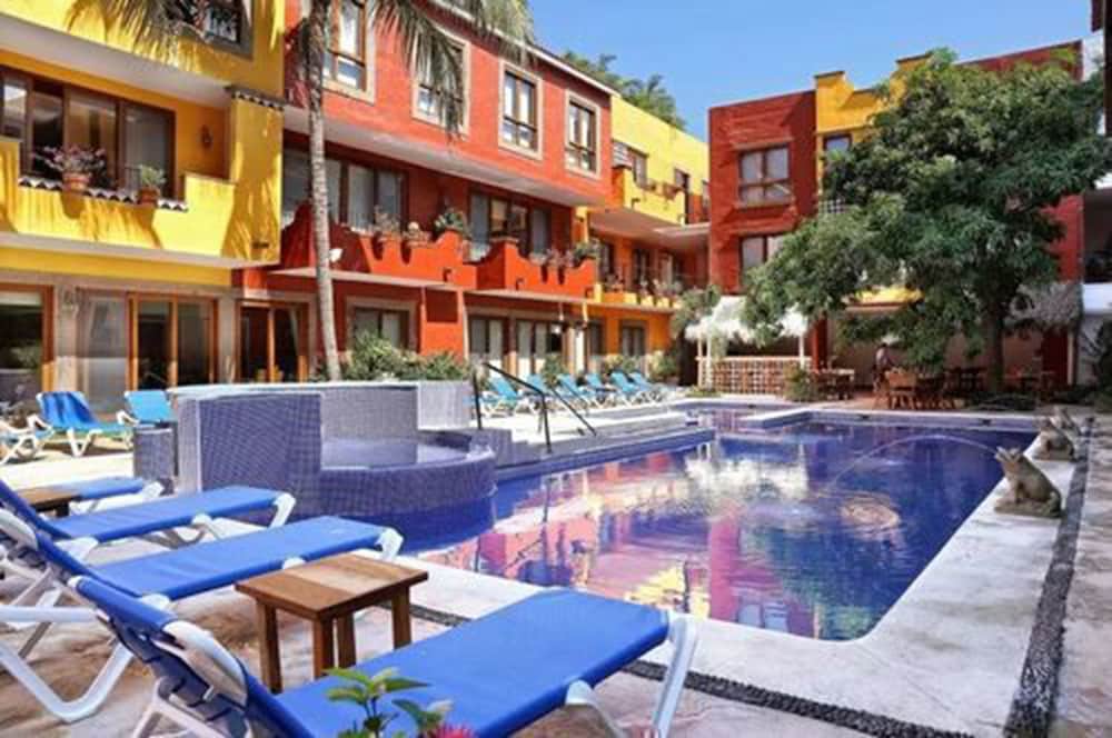 Hotel Casa Lotería Sayulita - Family Boutique Hotel With Restaurant, Rooftop Yoga, Pool & Free Parking - 3 Min To Beach