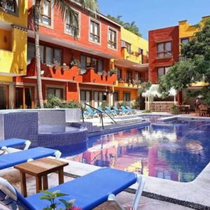 Hotel Casa Lotería Sayulita - Family Boutique Hotel With Restaurant, Rooftop Yoga, Pool & Free Parking - 3 Min To Beach cazare Sayulita