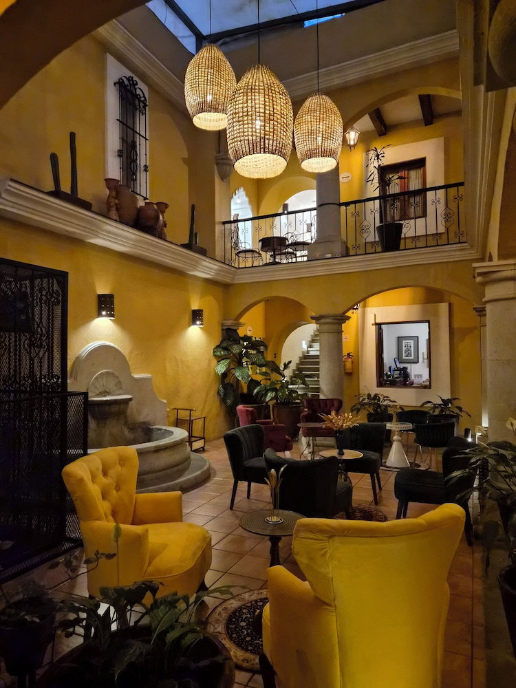 Hotel Hotel Casa Divina Oaxaca