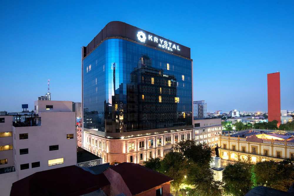 Hotel Krystal Monterrey