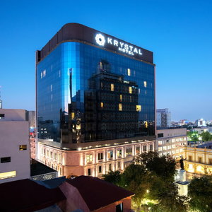 Hotel Krystal Monterrey cazare Monterrey