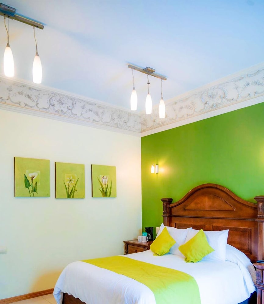 Hotel Puebla De Antaño Hotel