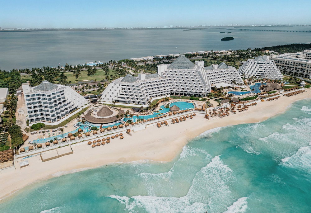 Hotel Paradisus Cancún – All Inclusive