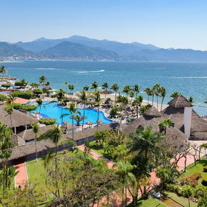 Hotel Melia Puerto Vallarta - All Inclusive cazare Las Jarretaderas