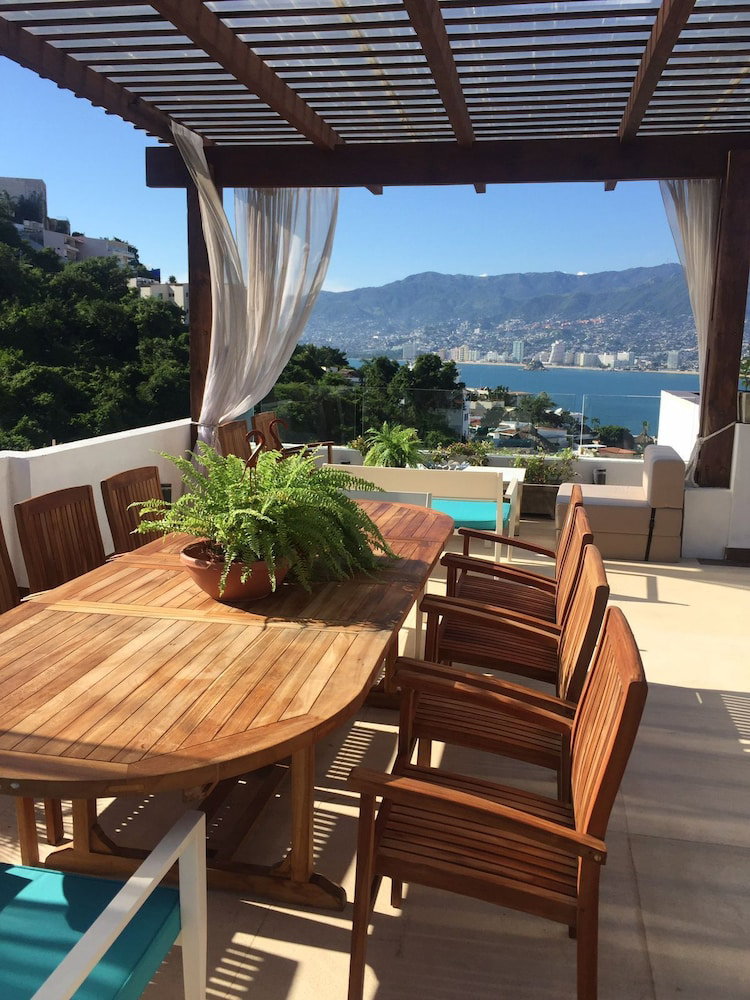 Hotel Luxo Villa Acapulco Zona Brisas Guitarrón