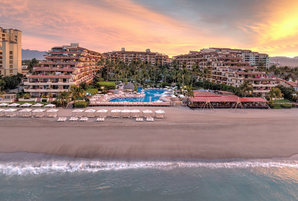 Hotel Velas Vallarta Suites Resort All Inclusive