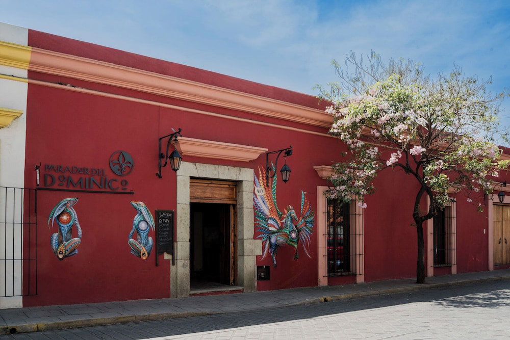 Hotel Parador Del Dominico