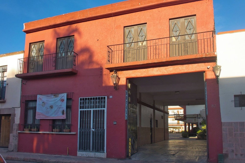 Hotel Hotel Mesón Del Bosque