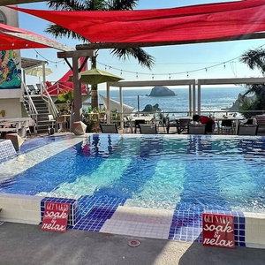 Hotel Villa Aikia Adults Only cazare Santa Maria Tonameca
