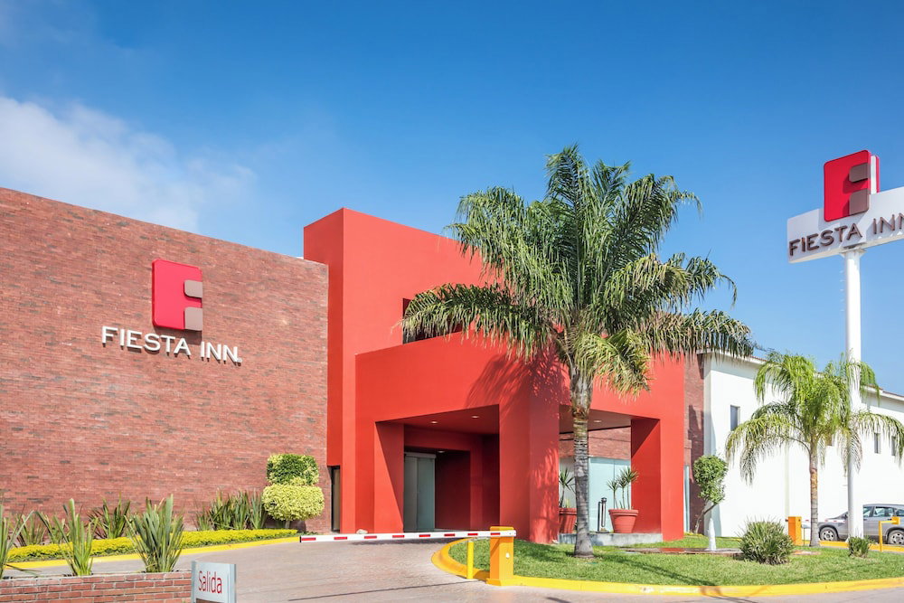 Hotel Fiesta Inn Monterrey La Fe