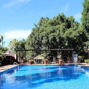 Hotel Vista Real Villas cazare El Pueblito