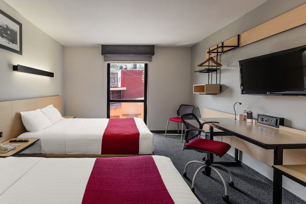 Hotel City Express By Marriott Oaxaca