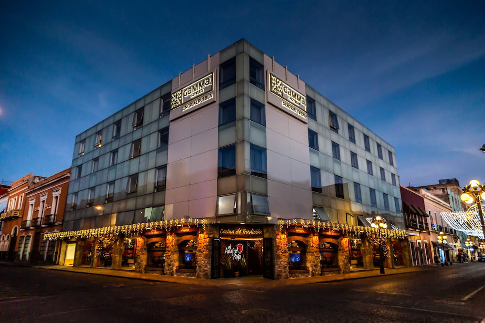 Hotel Gamma Puebla Señorial Centro