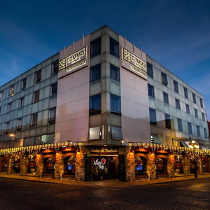 Hotel Gamma Puebla Señorial Centro cazare Puebla