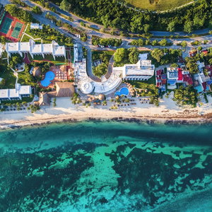 Hotel Zel Cozumel cazare Cozumel