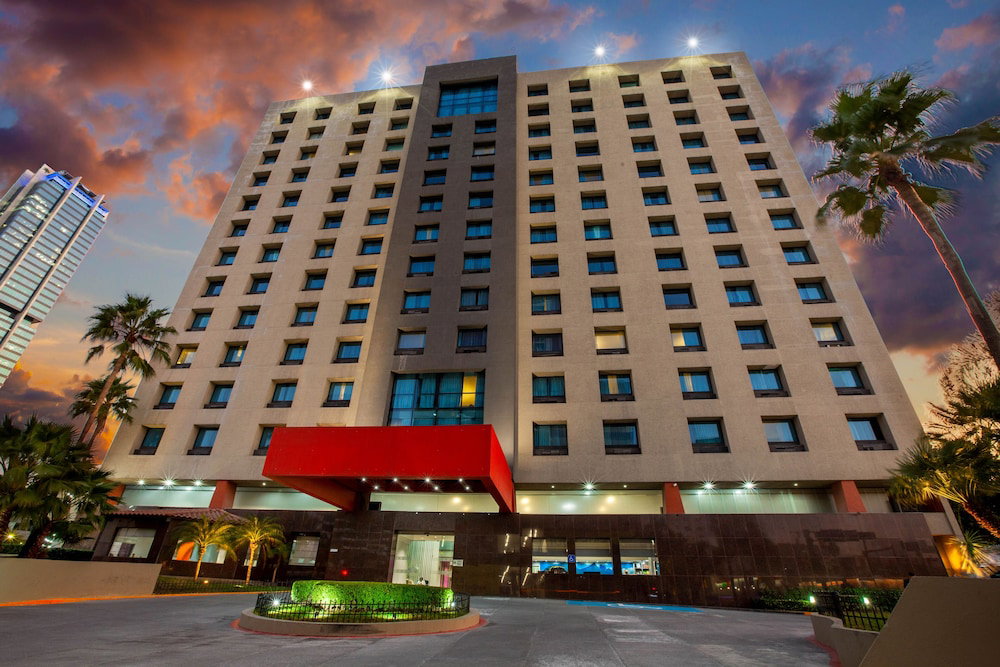 Hotel Chn Hotel Monterrey Centro, Trademark By Wyndham