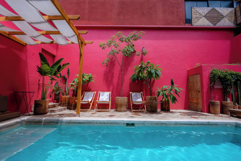 Hotel Hotel Boutique Casa De Arte