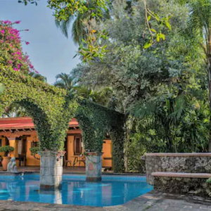 Hotel Hotel Boutique La Joyita cazare Jacarandas