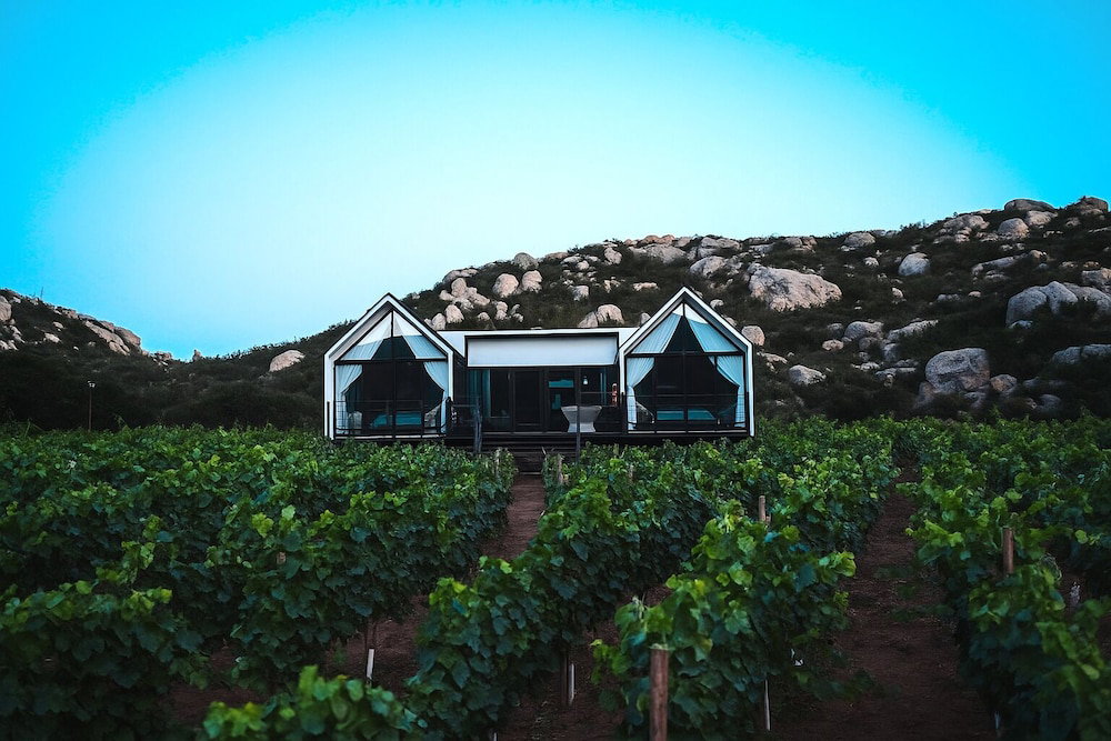 Hotel Oeno Wine Lodge