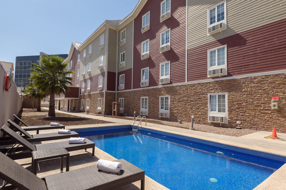 Hotel Extended Suites Queretaro Juriquilla