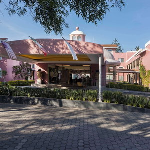 Hotel Mm Grand Hotel Puebla, Tapestry Collection By Hilton cazare Puebla