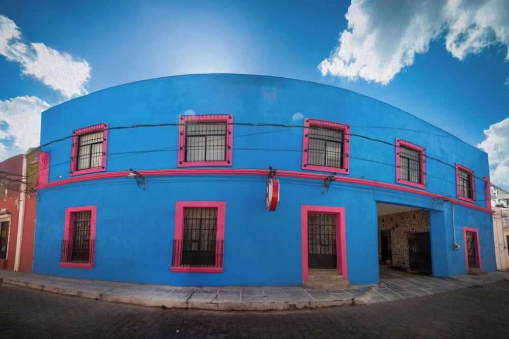 Hotel Oyo Casa Vieja,Ciudad Serdán,Museo La Magnolia
