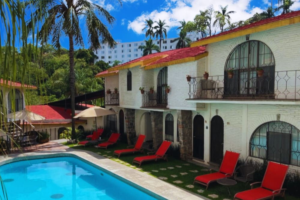 Hotel Hotel Ilebal Cuernavaca Centro - Un Lugar Con Encanto