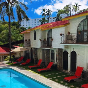 Hotel Hotel Ilebal Cuernavaca Centro - Un Lugar Con Encanto cazare Cuernavaca