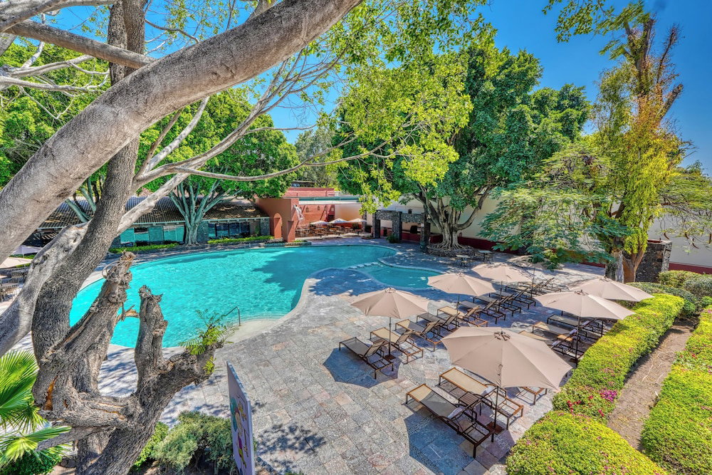 Hotel Hacienda Jurica By Brisas