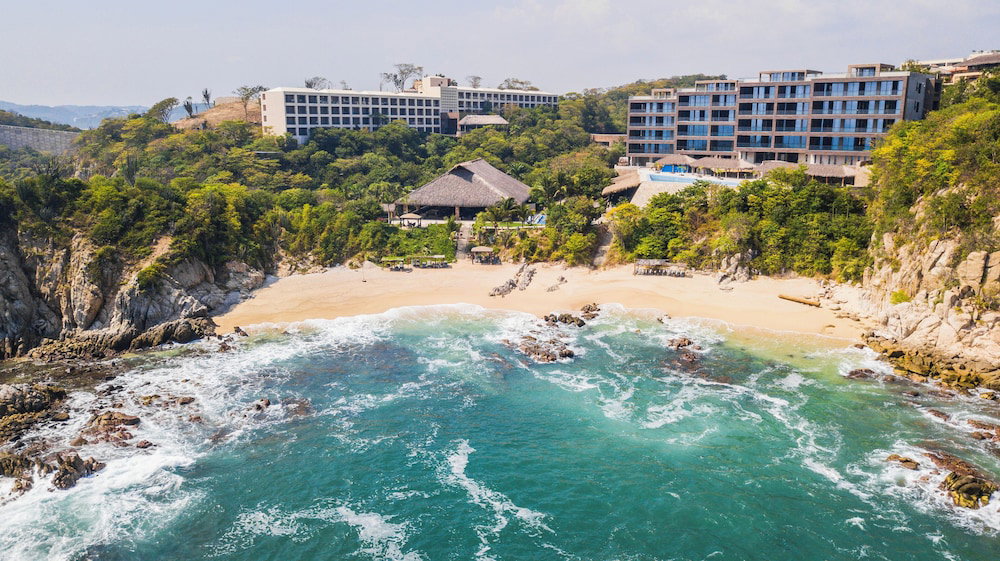 Hotel Coral Blue Huatulco All Inclusive