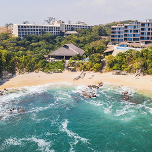 Hotel Coral Blue Huatulco All Inclusive cazare Crucecita